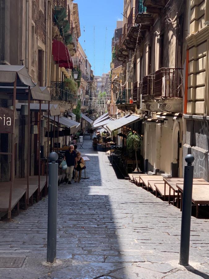 Serenityhomect Catania Esterno foto