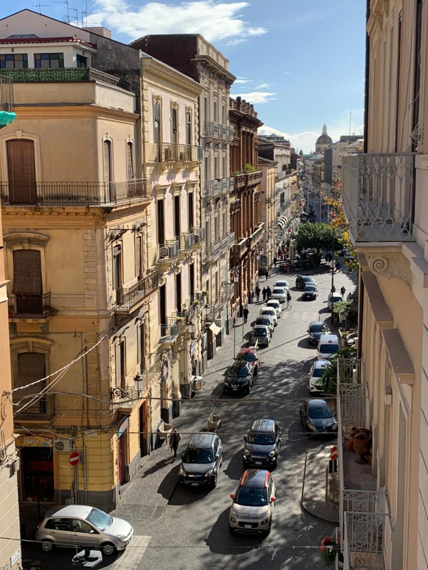 Serenityhomect Catania Esterno foto
