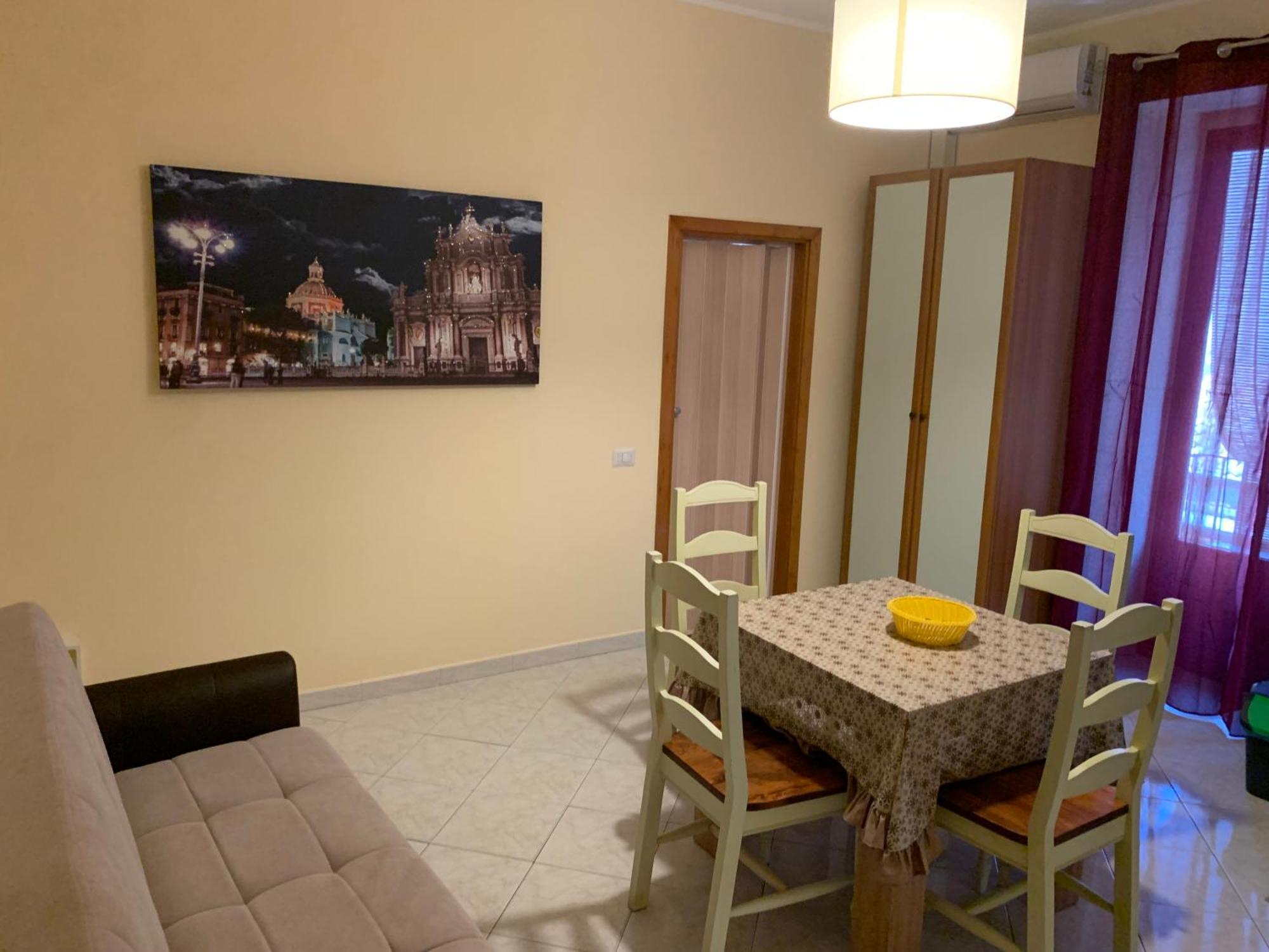 Serenityhomect Catania Esterno foto