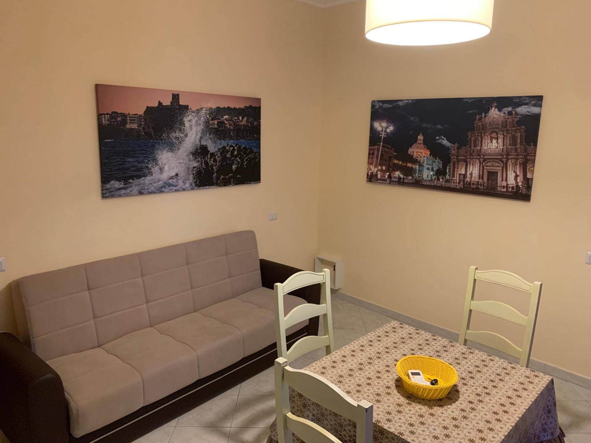 Serenityhomect Catania Esterno foto