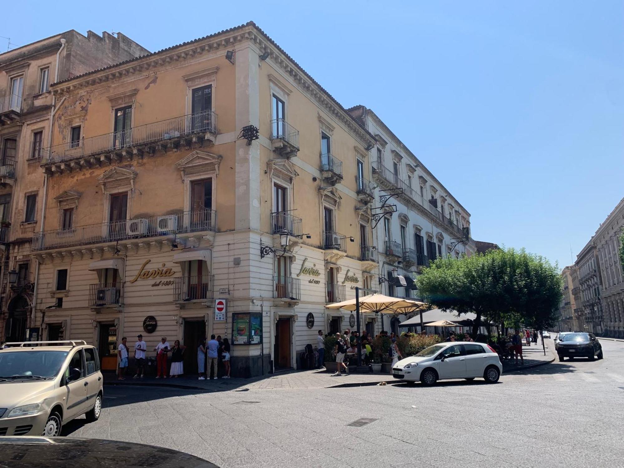 Serenityhomect Catania Esterno foto