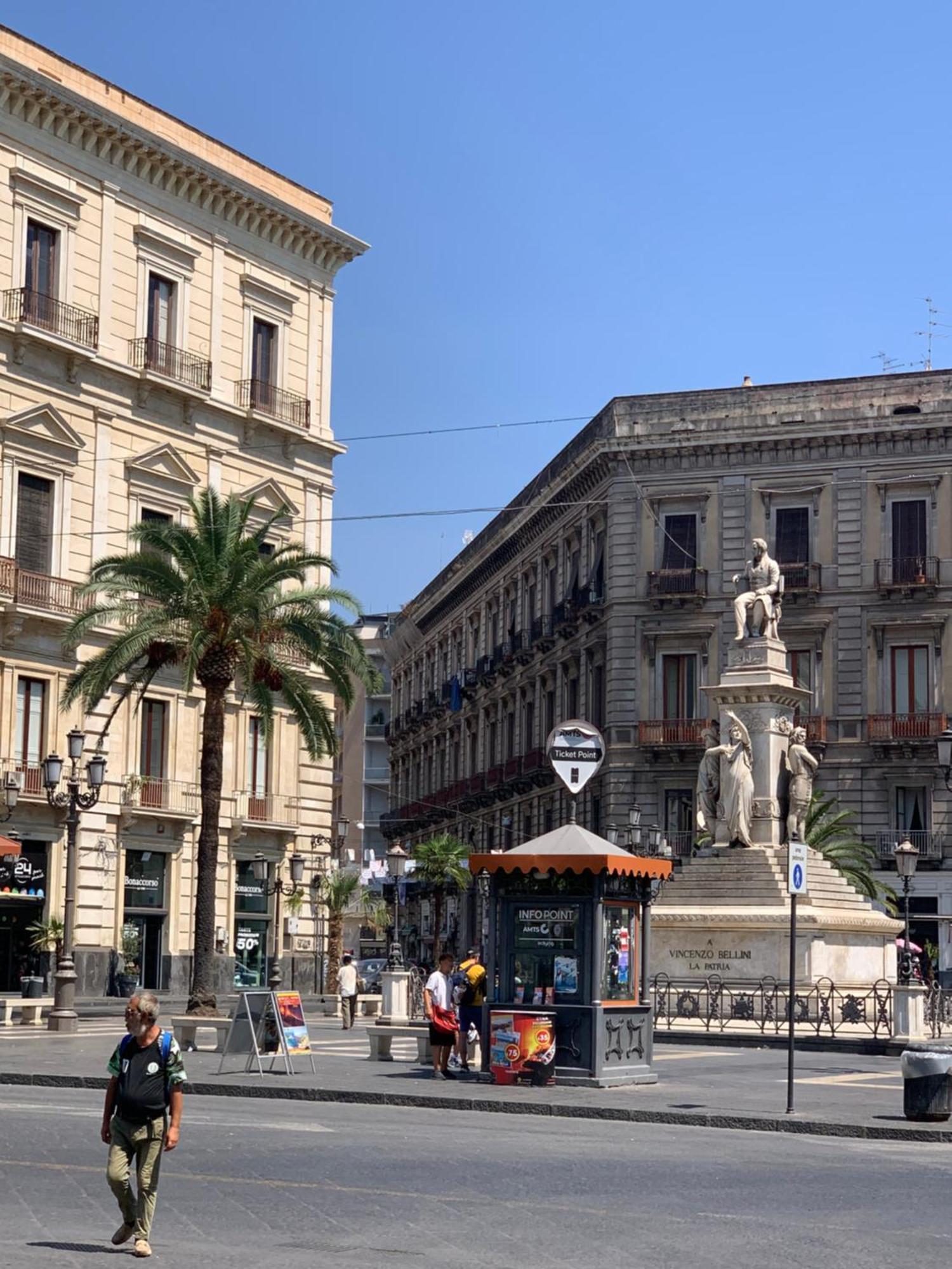 Serenityhomect Catania Esterno foto