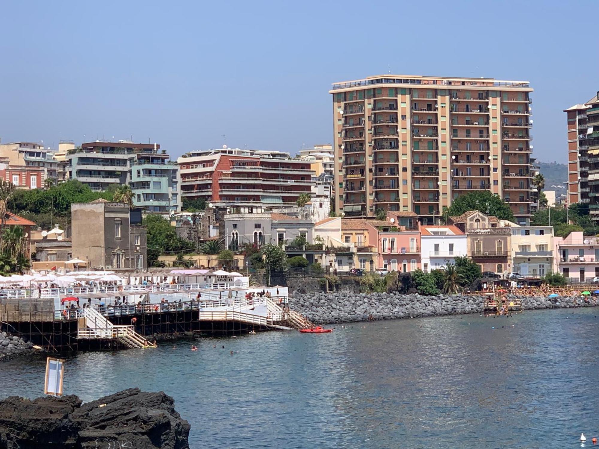 Serenityhomect Catania Esterno foto