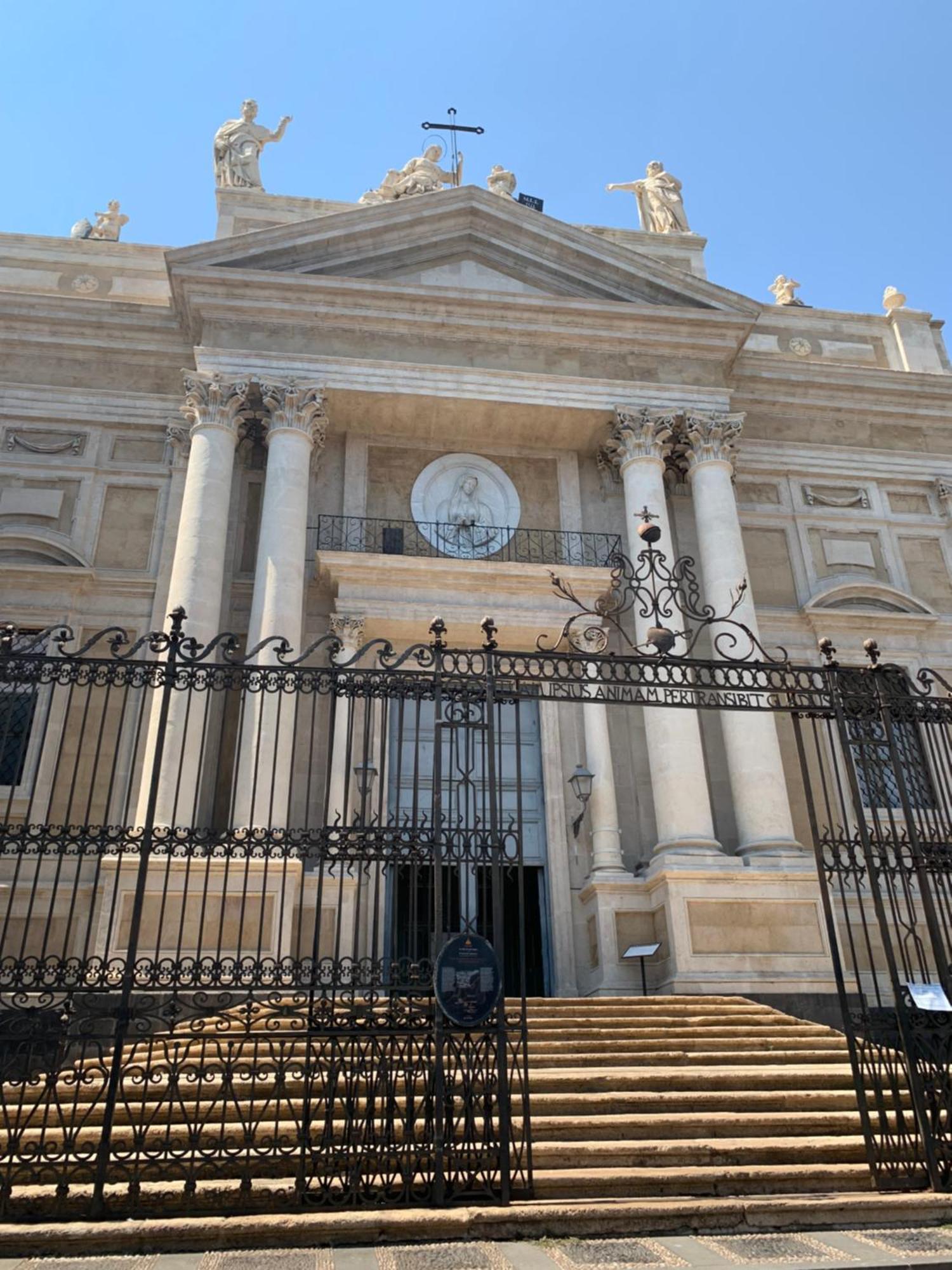 Serenityhomect Catania Esterno foto