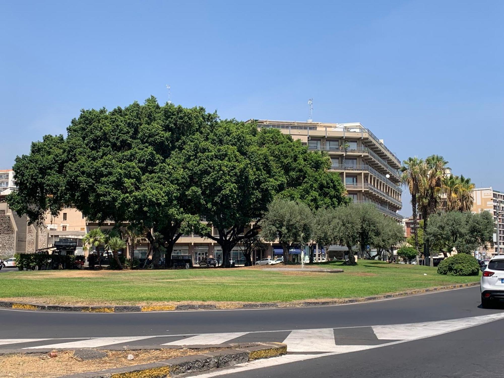 Serenityhomect Catania Esterno foto
